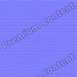 Seamless Textures of Wall Bricks